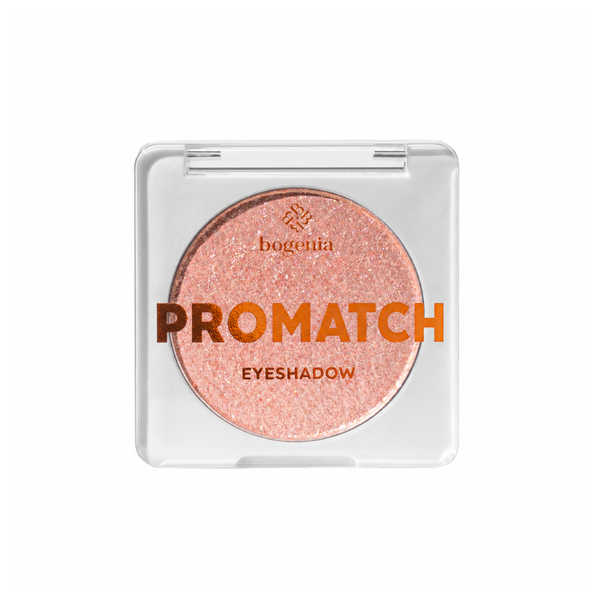 Bogenia Pro Match Eyeshadow 02 Blendable Long-Wear Color