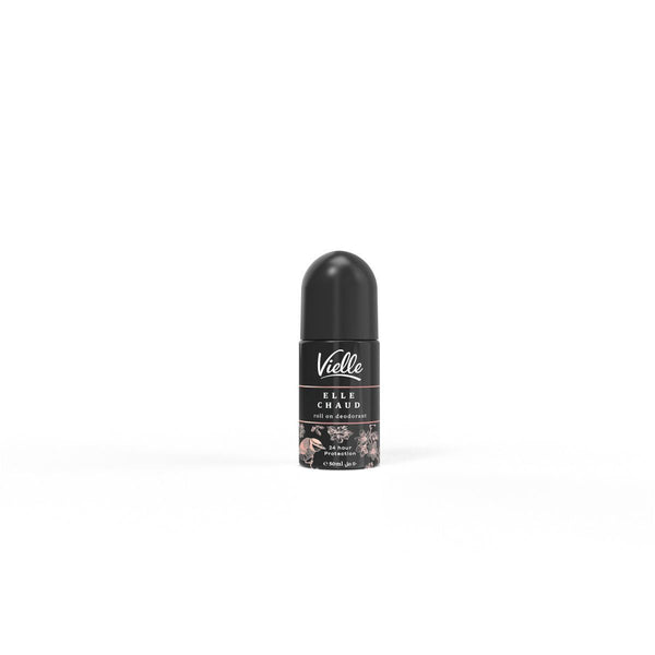 Vielle Gold Roll-On Oil-Based Deodorant Fresh Fragrance 50 ml