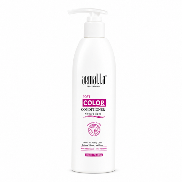 Armalla Professional Post Color Conditioner Moisturizing Color Protection Formula 300 ml