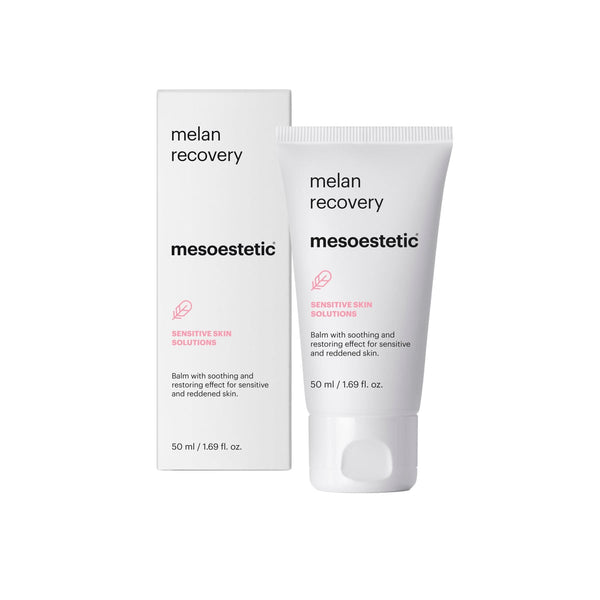 Mesoestetic Melan Recovery Serum Niacinamide Shea Butter Squalene
