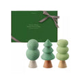 Donggubat Woody Perfume Bar Set Bloom Wood Herb Wood Juicy Wood 3 Pieces