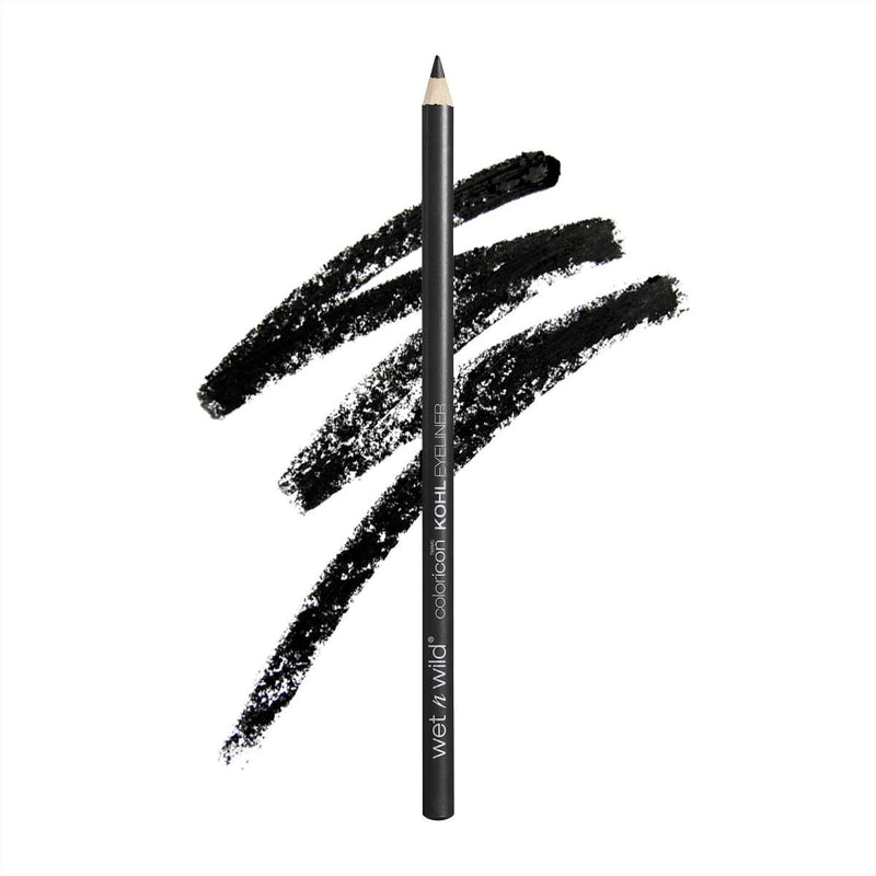 Wet n Wild Limited Mascara and Kohl Eyeliner Pencil Set
