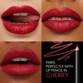 MAC MACximal Matte Lipstick Coconut Oil Shea Butter Russian Red 3 g