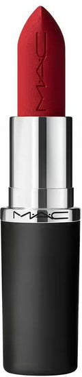 MAC MACximal Matte Lipstick Coconut Oil Shea Butter Russian Red 3 g