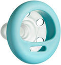 Tommee Tippee Breast Like Silicone Soother, 2 Pack, 6-18 Months