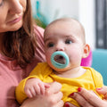 Tommee Tippee Breast Like Silicone Soother, 2 Pack, 6-18 Months