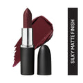 MAC Matte Lipstick Sin Creamy Matte Finish Coconut, Shea & Cocoa Butter 3 g