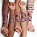 MAC Matte Lipstick Sin Creamy Matte Finish Coconut, Shea & Cocoa Butter 3 g