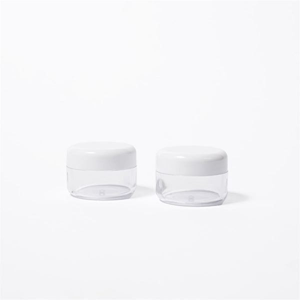 Travala Reusable BB Cream Jar Eco-Friendly Makeup Storage Container