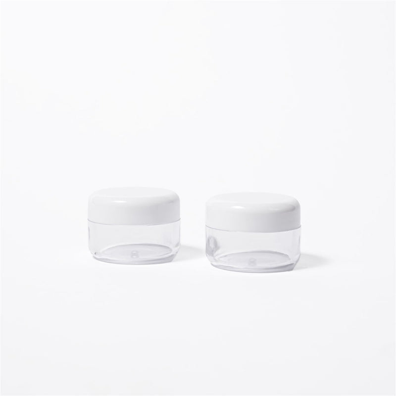 Travala Reusable BB Cream Jar Eco-Friendly Makeup Storage Container