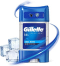 Gillette Cool Wave Clear Gel Antiperspirant Clinical Strength Sweat Protection 70 ml