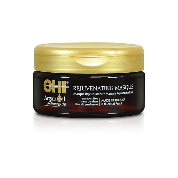 CHI Argan Oil Rejuvenating Hair Mask with Argan and Moringa Oil
