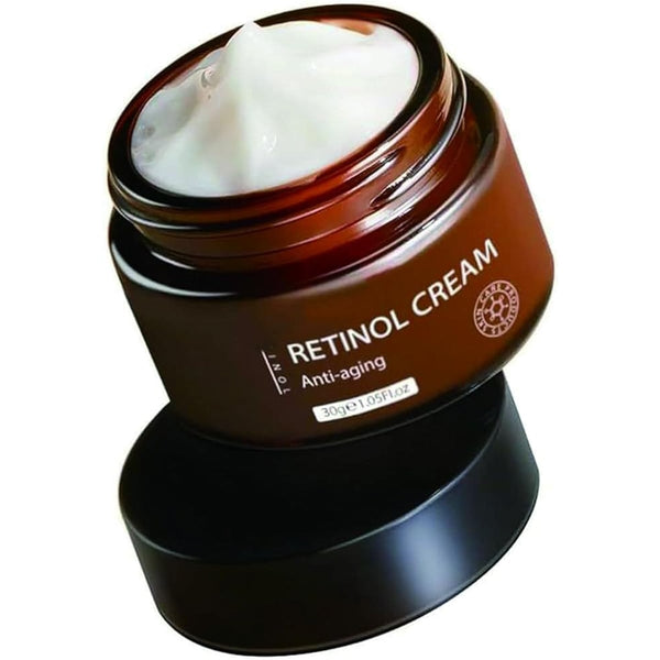 Vibrant Glamour Retinol Face Cream Lightweight Formula