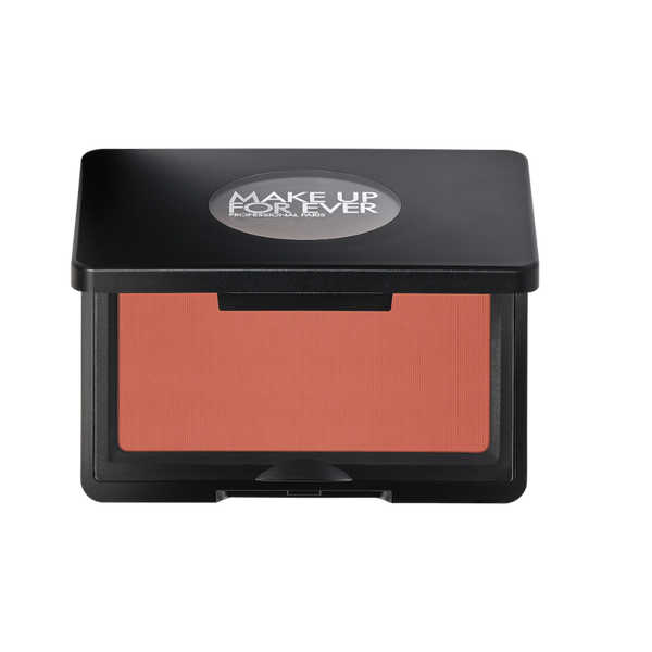 Make Up For Ever Artist Face Powder Blush Matte Coral-Pink 320 Charming Poppy