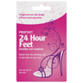 Profoot 24 Hour Feet Invisible Gel Cushions, Washable Reusable Shoe Inserts, 1 Pair