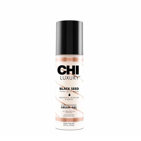 CHI Luxury Black Seed Oil Curl Defining Cream Light Hold Frizz Control