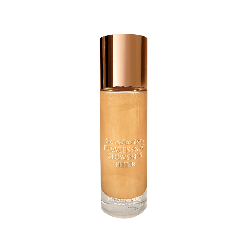 Beauty Creations Flawless Stay Glowy Skin Filter Radiant Finish Shade 02GB