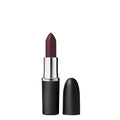 MAC Macximal Silky Matte Lipstick Full-Coverage Smoked Purple 3 g
