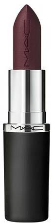 MAC Macximal Silky Matte Lipstick Full-Coverage Smoked Purple 3 g