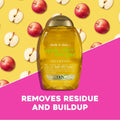 OGX Clarify & Shine Apple Cider Vinegar Shampoo Liquid Clarifying Formula 385ml