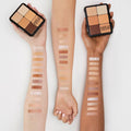 Make Up For Ever HD Skin Sculpting Cream Face Palette, 12 Shades, Natural Radiant Finish, 27.2 g