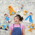 Ms. Rachel Herbie Cuddle & Comfort Friend Plush Toy, Machine-Washable, Ages 6 Months+