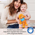 Ms. Rachel Herbie Cuddle & Comfort Friend Plush Toy, Machine-Washable, Ages 6 Months+
