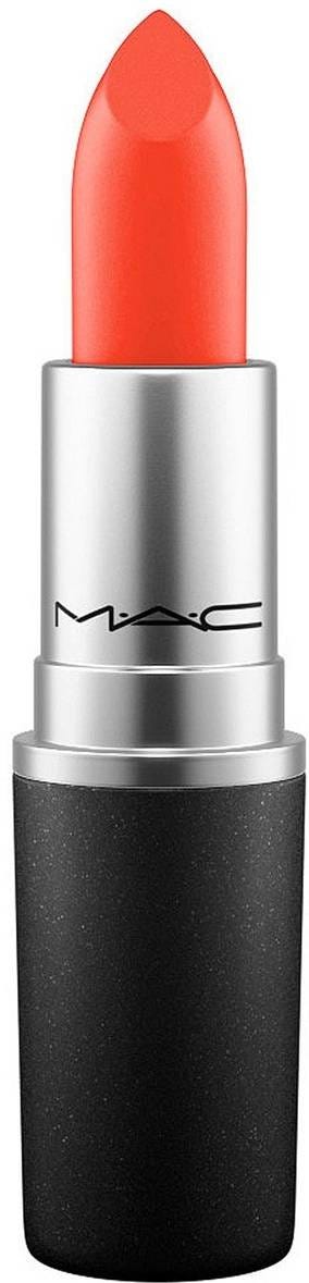 MAC Matte Lipstick So Chaud Creamy Full-Coverage No-Shine Matte Finish 3 g