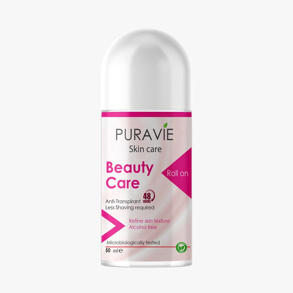 Puravie Beauty Care Deodorant Roll-On 50 ml