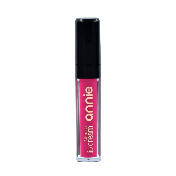 Annie Lip Cream Matte 24H Rich Color 17