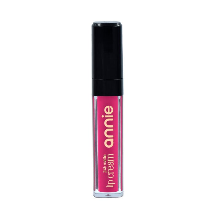 Annie Lip Cream Matte 24H Rich Color 17