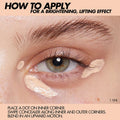 Make Up For Ever HD Skin Concealer Liquid Semi-Matte Latte 1 Piece