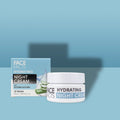 Face Facts Hydrating Night Cream for Dry Skin 50 ml