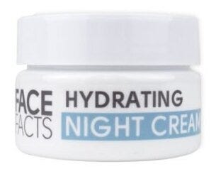Face Facts Hydrating Night Cream for Dry Skin 50 ml