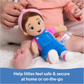 Ms. Rachel Cuddle & Comfort Doll Plush Herbie Baby-Safe Embroidered Details 6 Months+