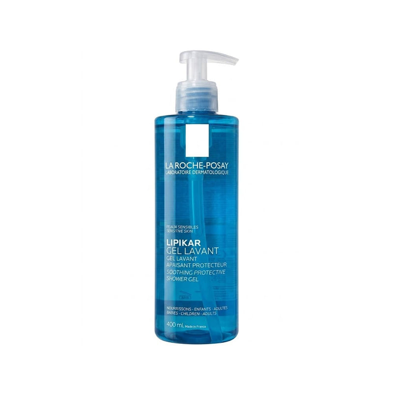 La Roche-Posay Lipikar Lavant Shower Gel Gentle Cleansing for Dry and Sensitive Skin 400ml
