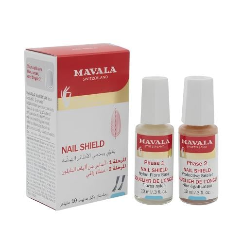 Mavala Nail Strengthener and Protection Set