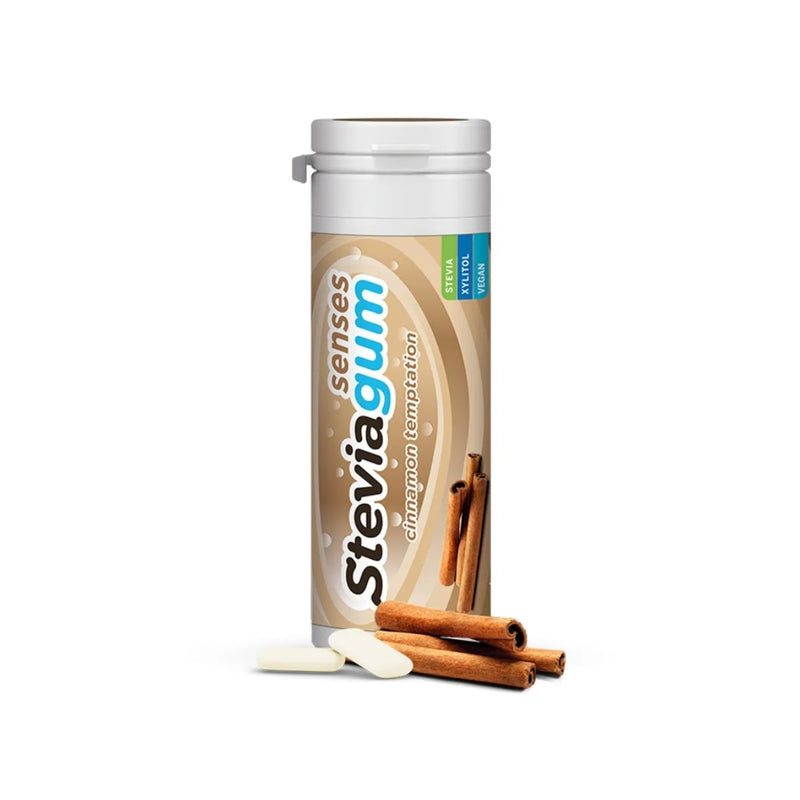 Stevia Cinnamon Gum