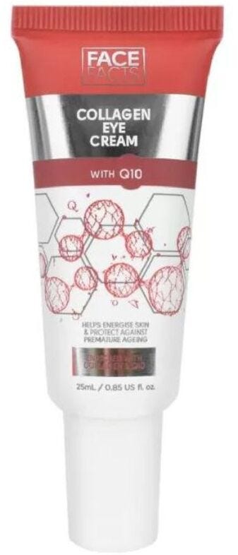 Face Facts Collagen & Q10 Eye Cream 25 ml
