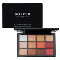 Bolver All In One Face Palette FP12 Cream Natural Finish 12 Shades