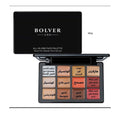 Bolver All In One Face Palette FP12 Cream Natural Finish 12 Shades