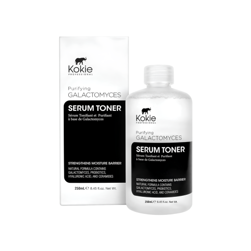 Cookie Probiotic Purifying Toner Gentle Cleansing Formula 250ml