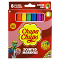 Chupa Chups Scented Broadline Markers