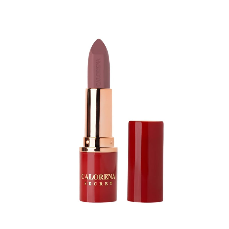Carolina Rouge Luxury Lipstick Creamy High-Coverage Finish Shade 30