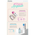 Esfolio Peptide Energy Ampoule Serum, Hydrating Peptide Formula, 30 ml
