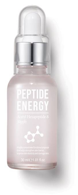 Esfolio Peptide Energy Ampoule Serum, Hydrating Peptide Formula, 30 ml