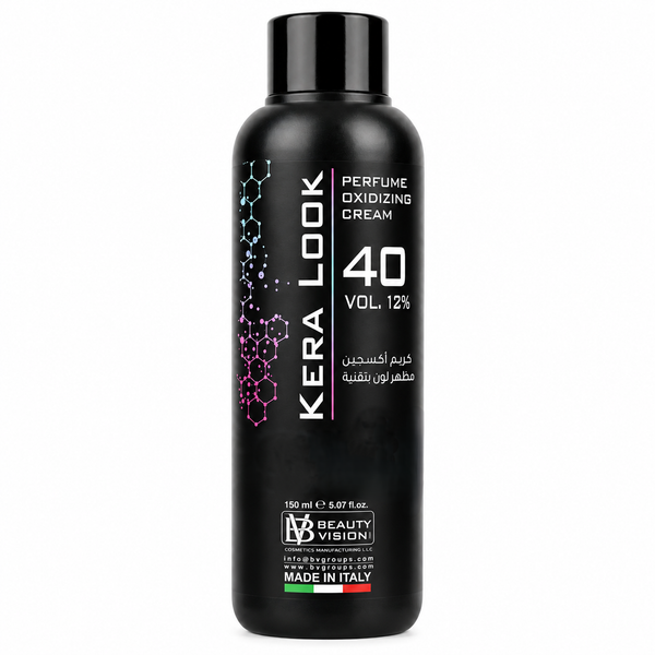Kera Look Perfume Oxidizing Cream Developer 40 Vol 12% 150 ml