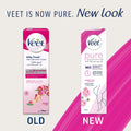 Veet Hair Removal Cream Normal Skin Lotus Milk Jasmine Fragrance 100 g