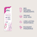 Veet Hair Removal Cream Normal Skin Lotus Milk Jasmine Fragrance 100 g