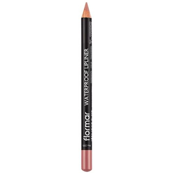 Flormar Lipliner Pencil Smooth Formula Shade 235